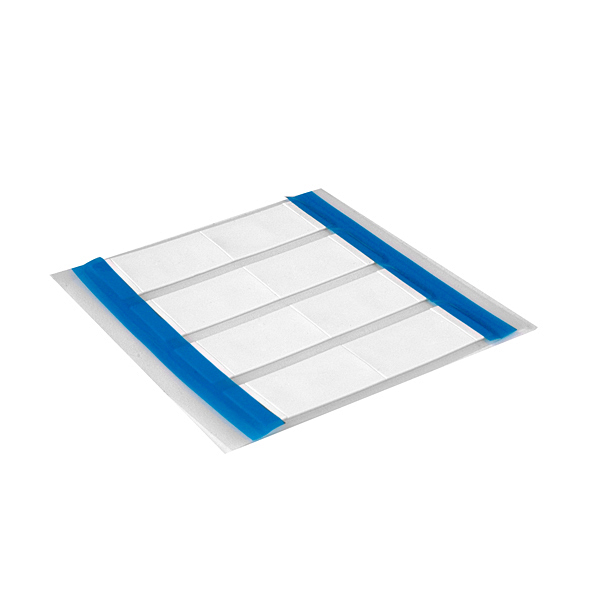 Product image for TYN 553-50025 HST9-3WH-S PO-X WH 50