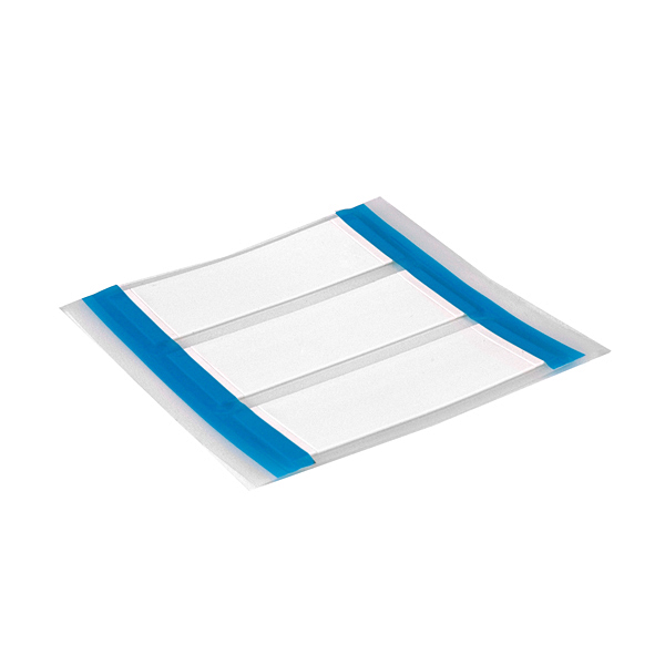 Product image for TYN 553-50030 HST12-4WH-S PO-X WH 5