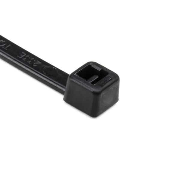 Product image for TYN T30R0UVC2 T30R PA66UV BK 100/BA
