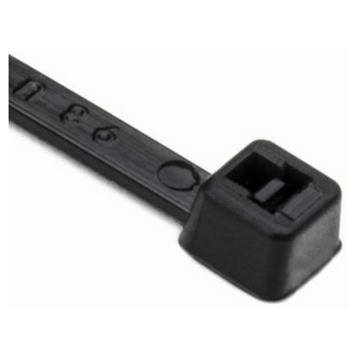 Product image for TYN T18R0UVC2 T18R PA66UV BK 100/BA