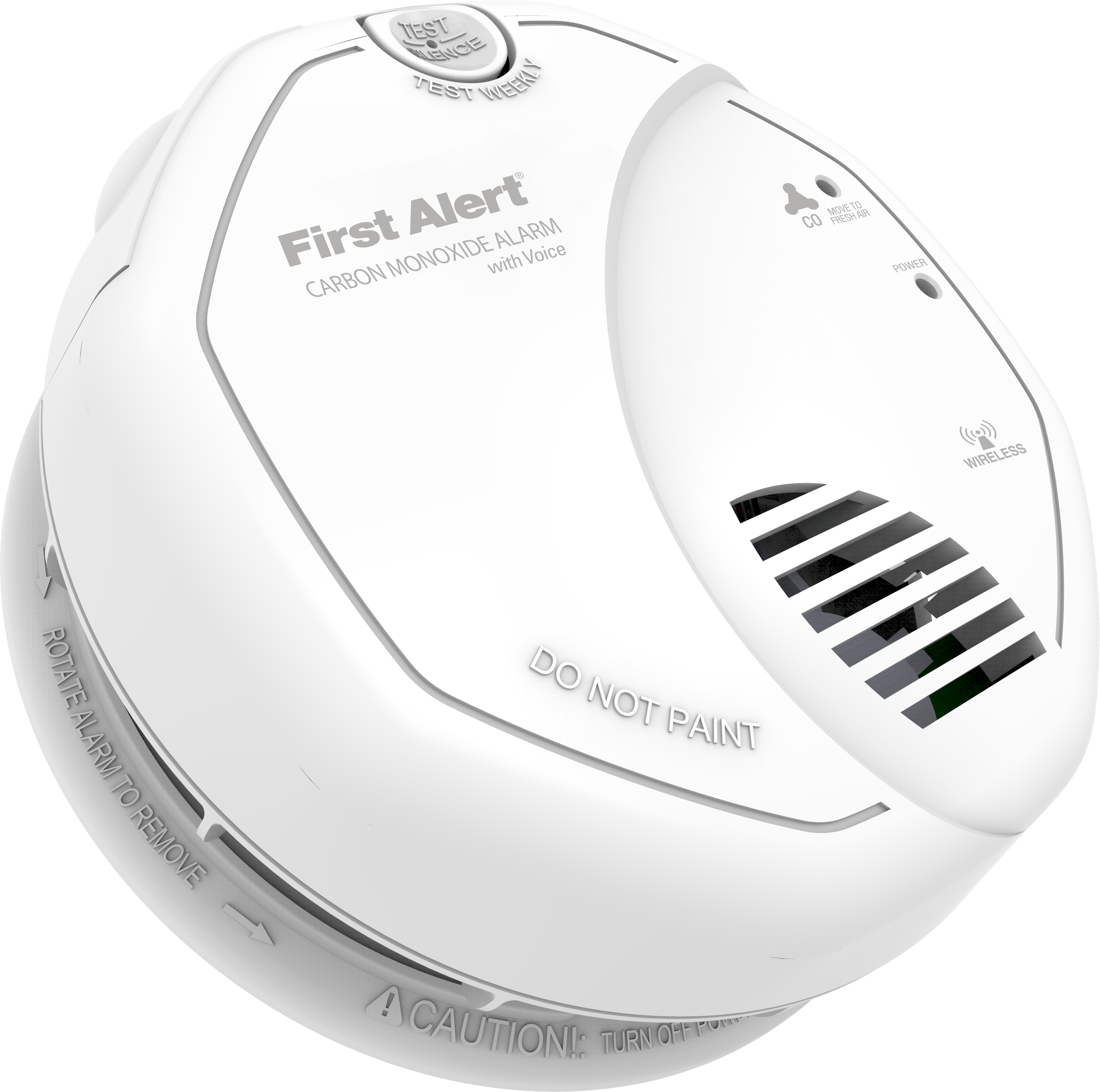 BRK Wireless Interconnect Alarms provide a cost effective solution when it comes to renovation and retrofit projects where interconnectability is a requirement. Easily interconnect between floors and new to existing construction wirelessly. CO alarm version.