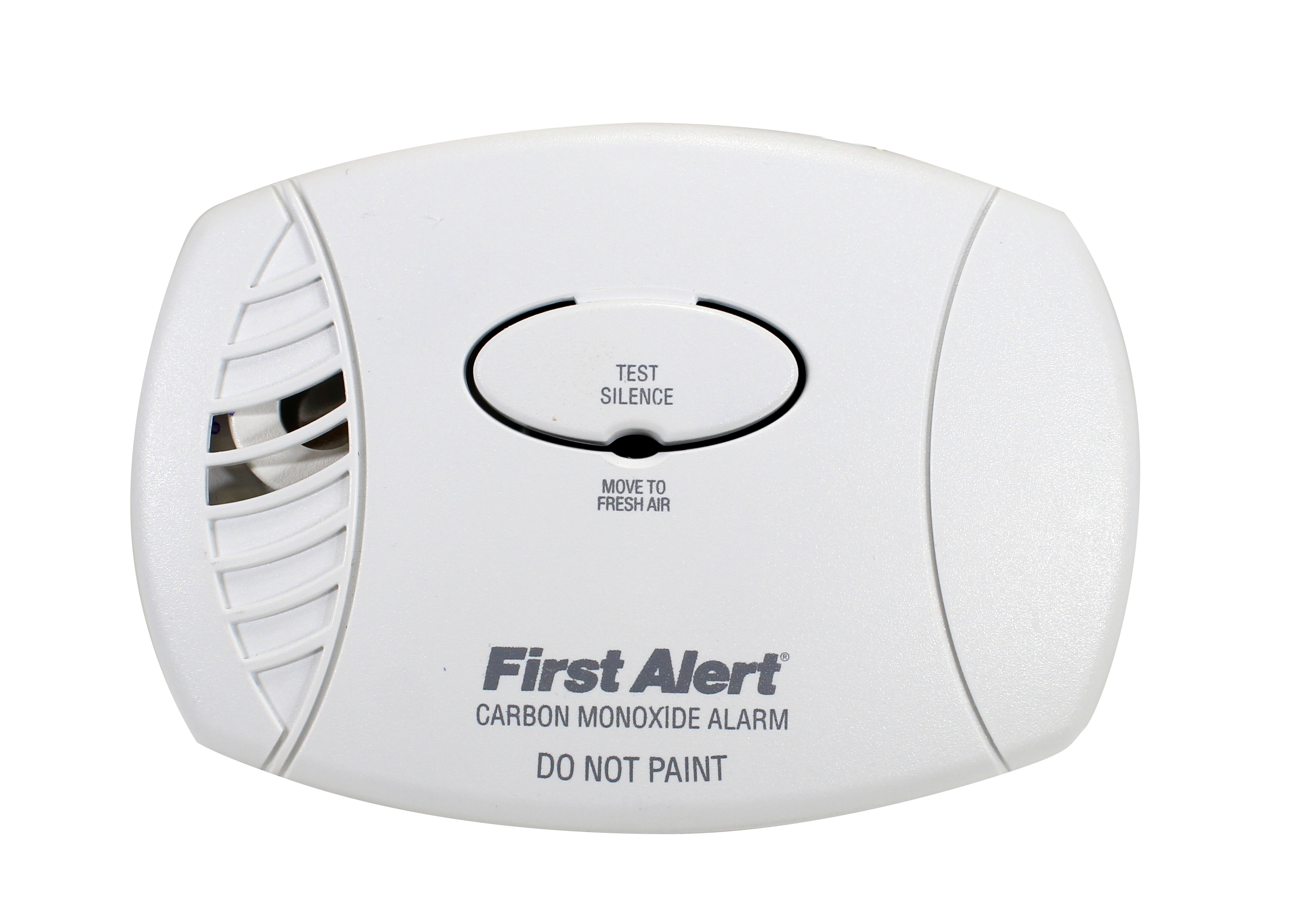 Basic 9V battery operated carbon monoxide alarm meets most codes, both state and local, for carbon monoxide alarms.