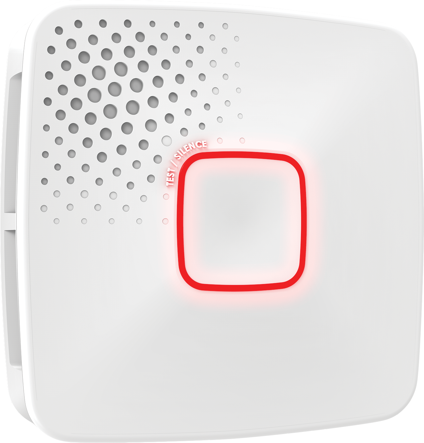 Product image for BRK DC10-500B 3 Volt Lithium Battery Operated Wi-Fi Smoke and Carbon Monoxide Alarm