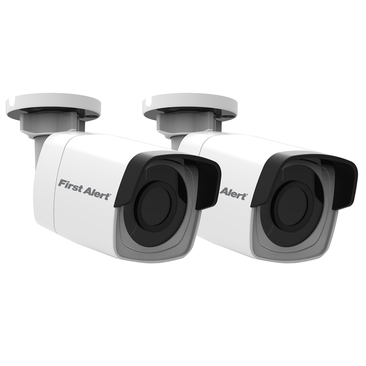 Product image for BRK CM1080P-H2PK-1 2MP PoE IP bulle