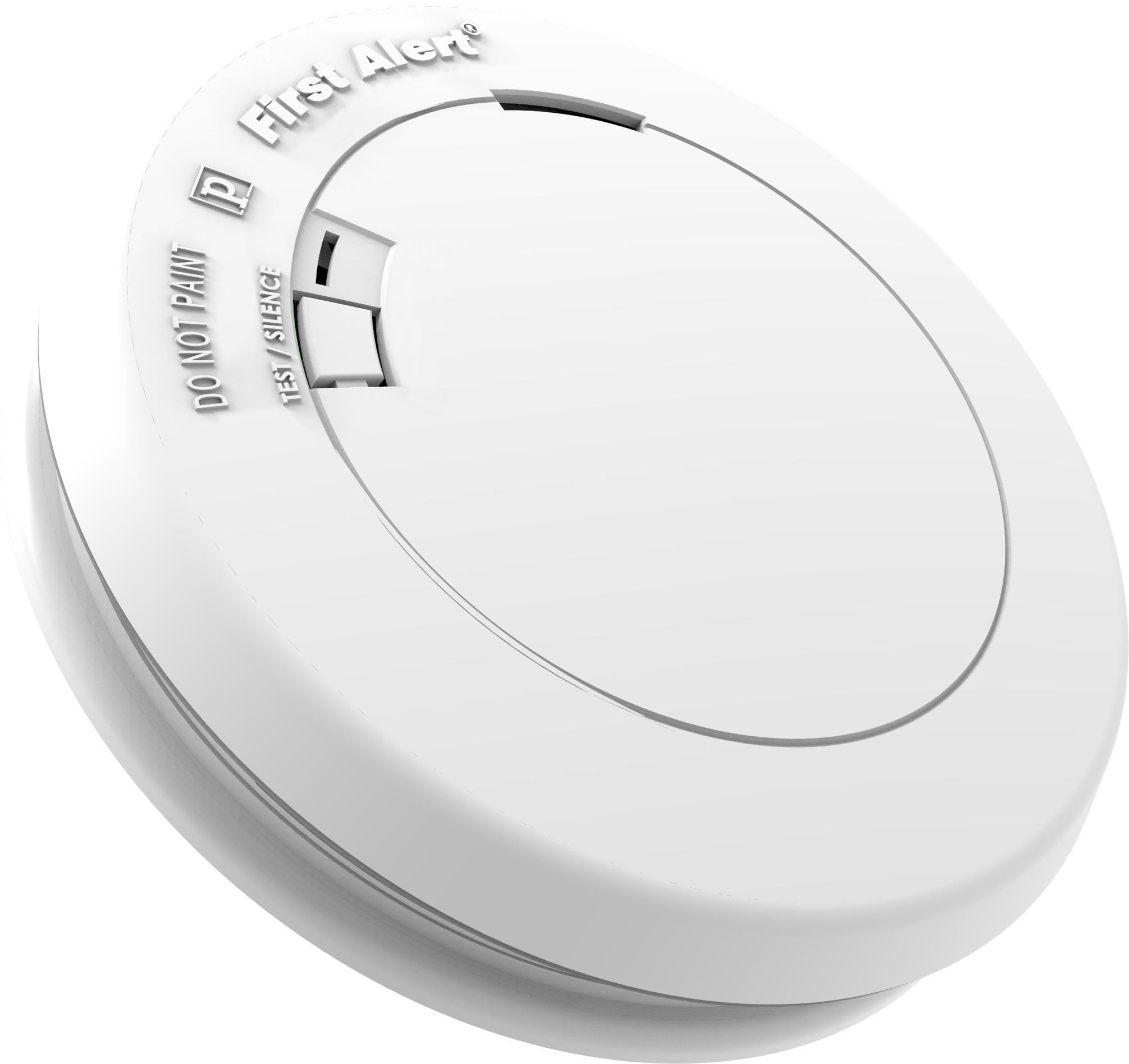 Low profile design. Tamperproof 10 year sealed lithium powercell photoelectric smoke alarm with silence feature. Tamper resistant - Locks alarm to mounting bracket to prevent removal of alarm.
