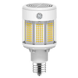 GE LED115ED28/740 PC# 22622 115W CORN COB TYPE TYPE B 120-277V BYPASS LED HID LAMP 115W= TO 250W 18,000 LUMENS