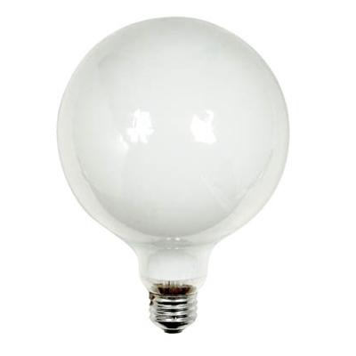 GE soft white 75 watt G40 1-pack