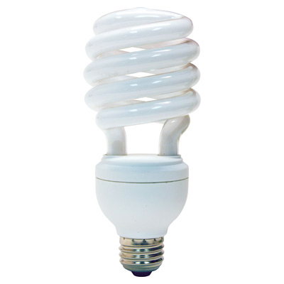16/25/32 Watts Ge 62908 Compact Fluorescent Light Bulb 