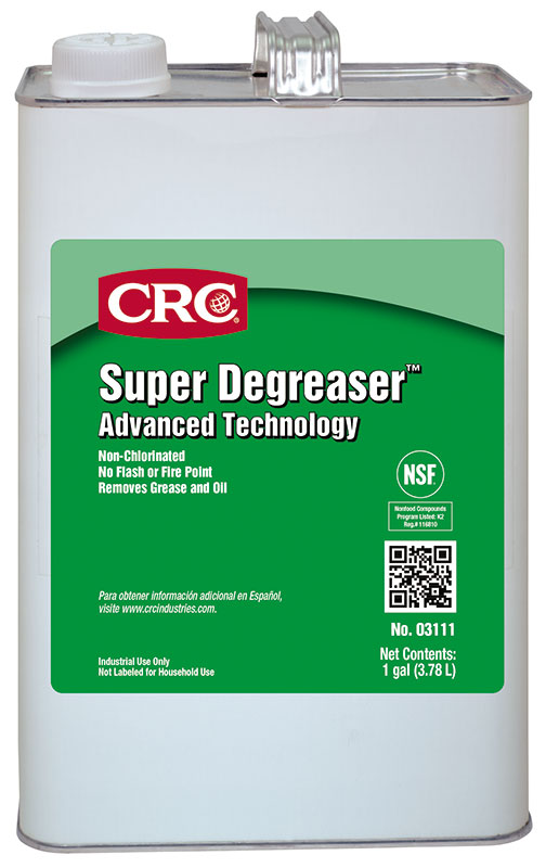 CRC 03111 1GAL DEGREASER