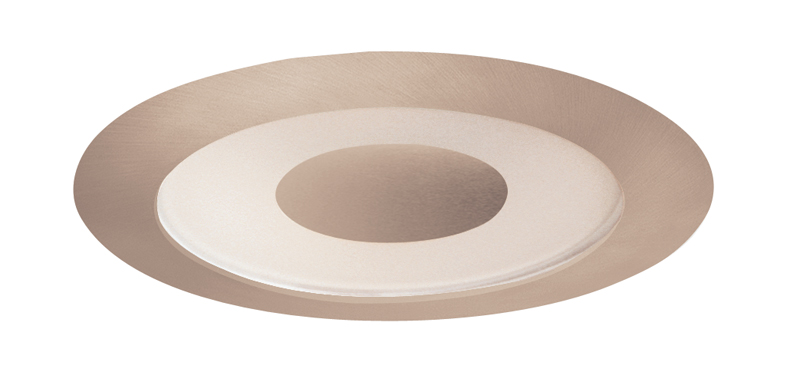 Product image for JNO 12-WSC 4IN TRIM LENS SHOWER R/P
