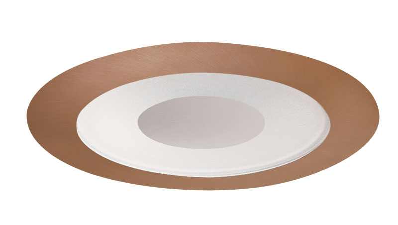 Product image for JNO 441-WSC 4IN LV TRIM LENS SHOWER