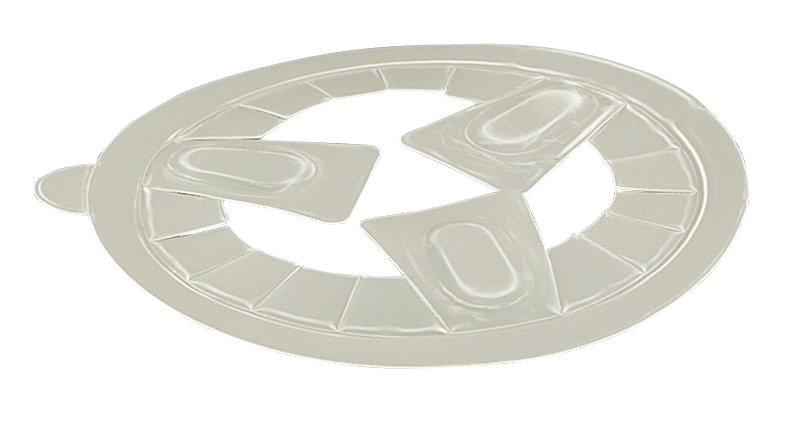 Product image for JNO ALG5 5IN AIRLOC KIT