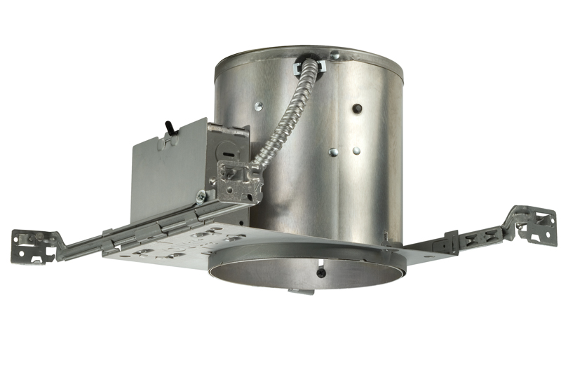 Product image for 6" Incandescent New Construction IC Housing