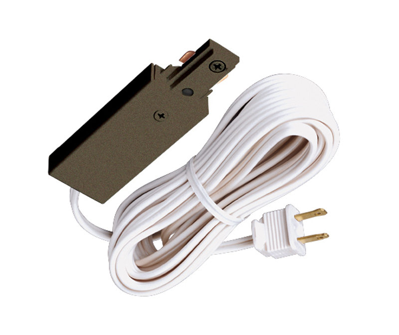 Product image for JNO R22-WH CORD & PLUG SET WHITE
