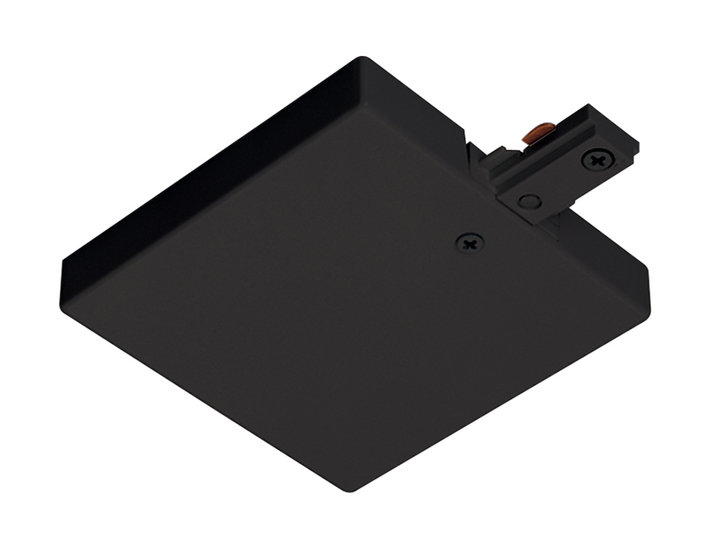 Product image for T-BAR END FEED WHITE