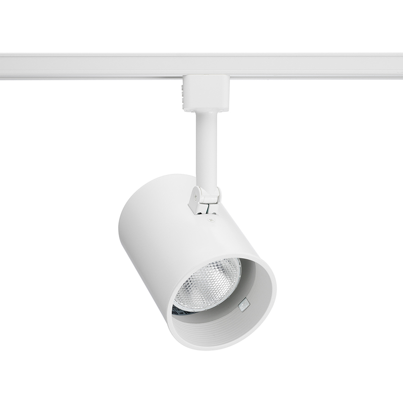 Product image for JNO R521-WHB-WH 50W FLAT BACK WHITE