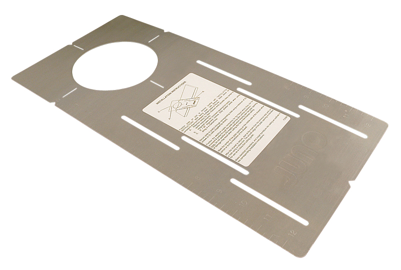 Product image for JNO SMPLT4 4" REMODEL HSG LOCATOR