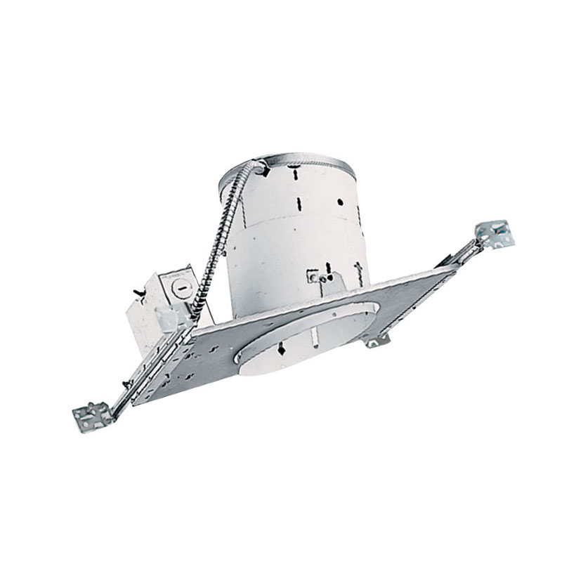 Product image for 6" Incandescent Slope Ceiling New Construction Non-IC Housing