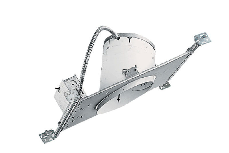 Product image for 6" Incandescent Super Slope New Construction Non-IC Housing