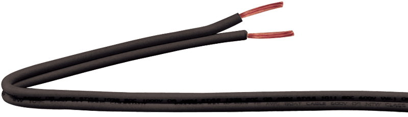 Product image for JNO UST18G-25FT-BL 18AWG WIRE, 25-F