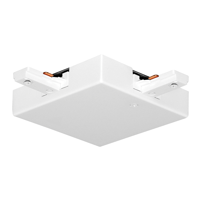 Product image for JNO T35-WH T-BAR ADJ JOINER/FEED CO