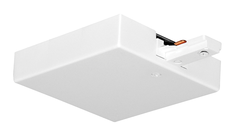 Product image for T-BAR END FEED CONN