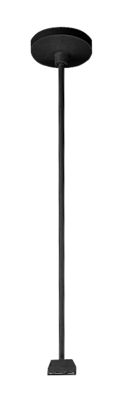 Product image for JNO T90-12IN-BL T-BAR PENDANT STEM