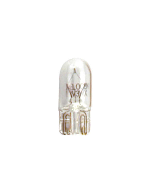Product image for JNO TL900-CLR 12V-3W T3-1/4 XENON L