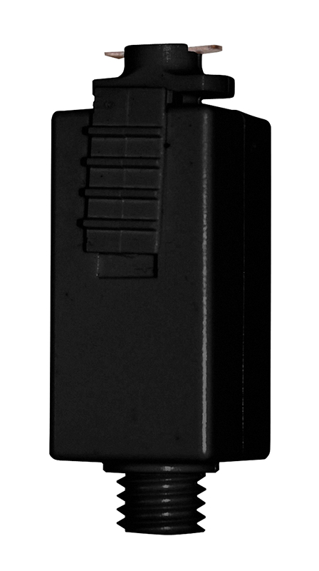Product image for JNO TLQJA-BL TRAC12 QUICK JACK ADAP