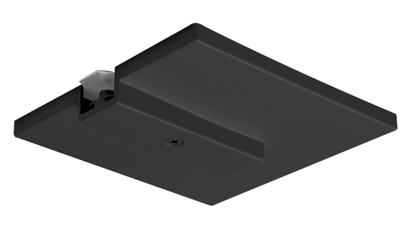 Product image for JNO TLR21-BL TRAC12/25 OUTLET BOX/E