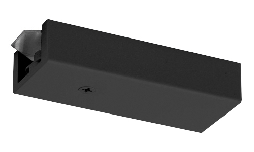 Product image for JNO TLR38-WH TRAC12/25 END FEED