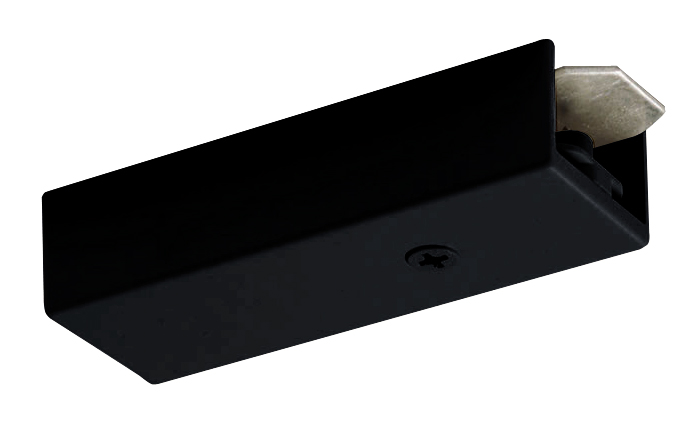 Product image for JNO TLR50-WH TRAC12/25 PENDANT END