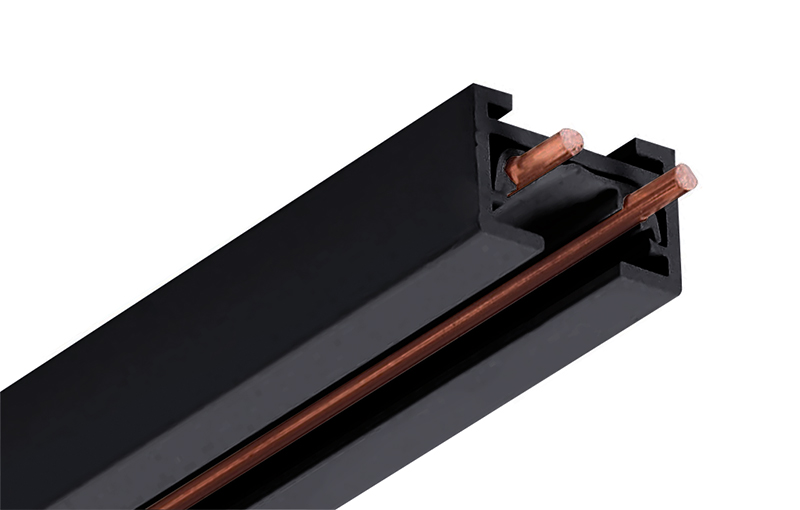 Product image for JNO TLVR-4FT-WH TRAC12/25 TRAC - 4'