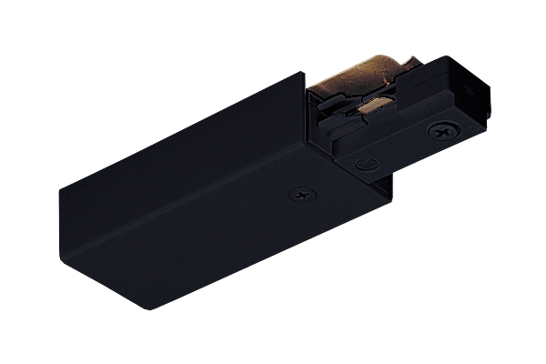 Product image for JNO TU38-BL END FEED CONNECTOR, 2 C