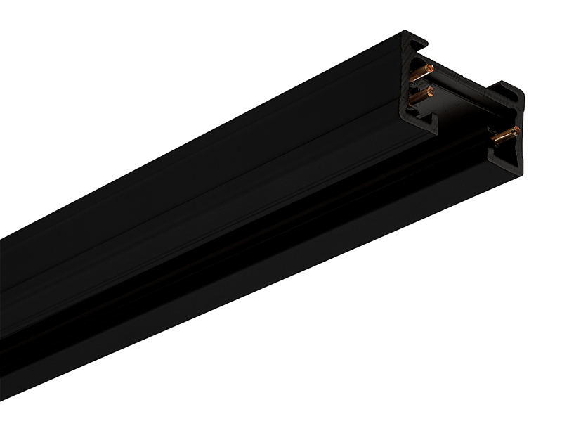 Product image for JNO TU-4FT-WH 4' TRAC, 2 CIRCUIT