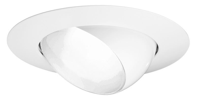 Product image for Juno V3029-WH 6 Inch Eyeball Trim