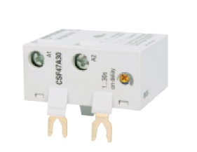 Product image for Allen Bradley 100-CSF47 24 to 240 VAC Control Module