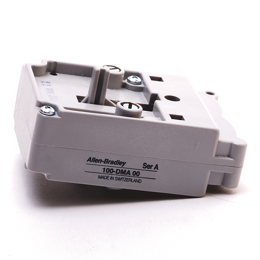 Product image for Allen Bradley 100-DMU420 REV.STR.BASEPLATE D420 REV.STR.BASEPLATE