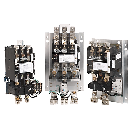 Product image for Allen Bradley 1109-BOD-EEJ 200 Amp Vacuum Starter with E10LR