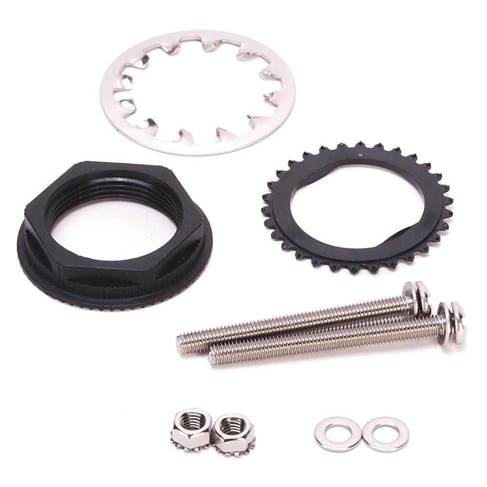 Product image for Allen-Bradley 129-130 Series 9000 Photoelectric Accessory