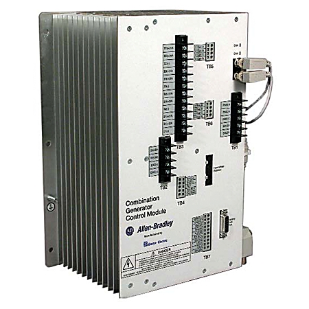 Product image for Allen-Bradley 1407-CGCM Generator Control Contol