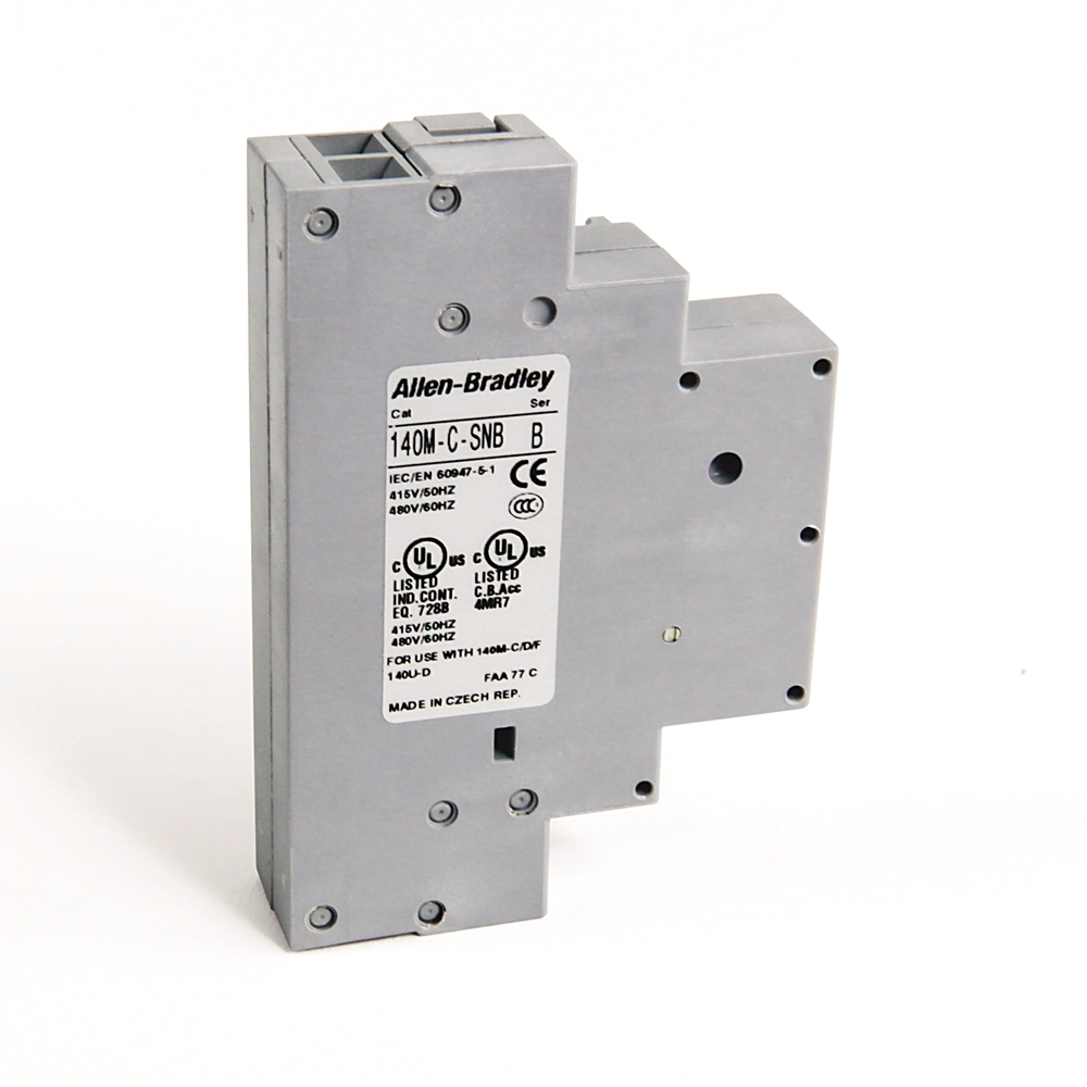 Product image for A-B 140M-C-SNA Shunt Release Module