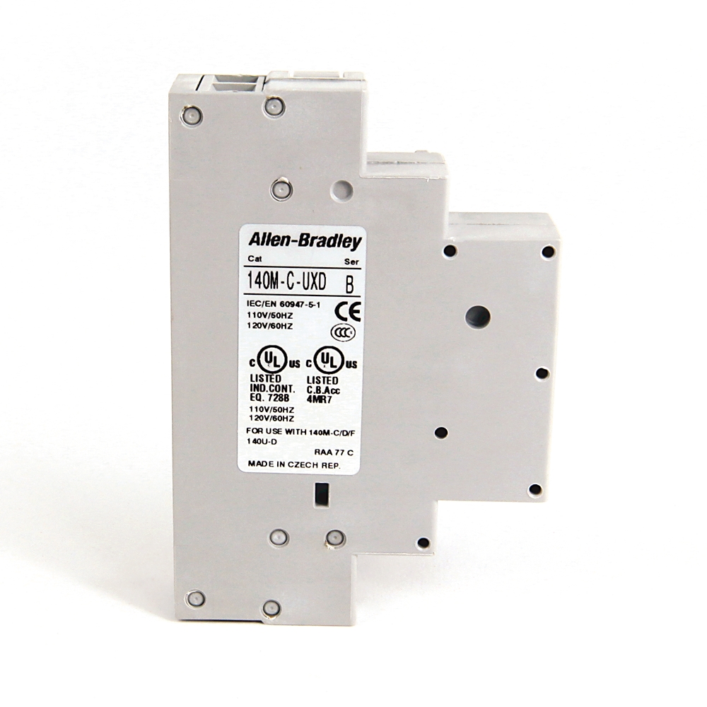 Product image for Allen-Bradley 140M-C-UXD Undervoltage Release Module