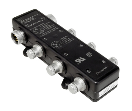 Product image for Allen-Bradley 1485P-P4N5-MN5 Devicenet Connection Device