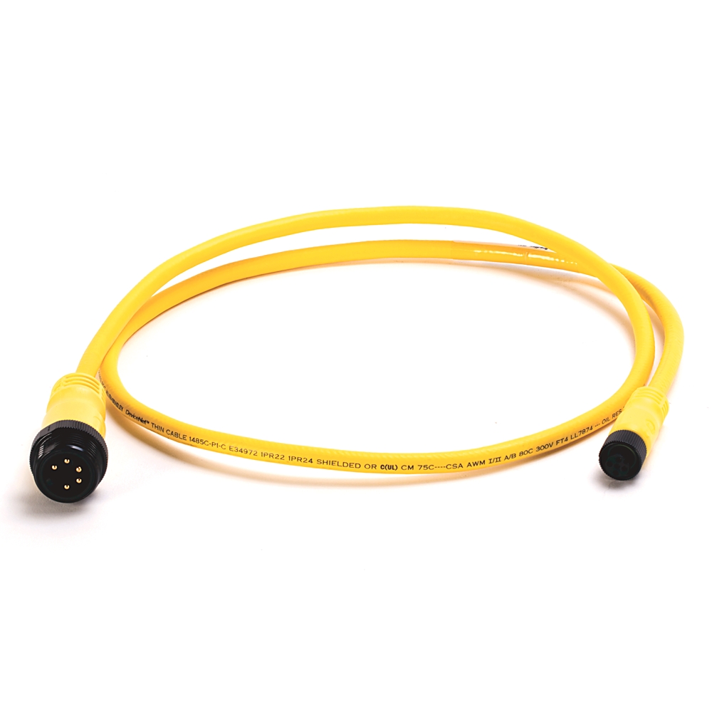 Product image for Allen-Bradley 1485R-P1M5-R5 DeviceNet Physical Media