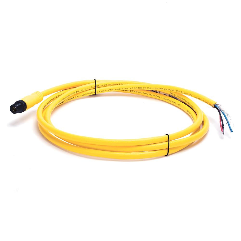 Product image for Allen Bradley 1485R-P2V5-C DeviceNet Physical Media