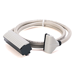 Product image for Allen Bradley 1492-CABLE015H Digital I/O Module Pre-Wired Cable