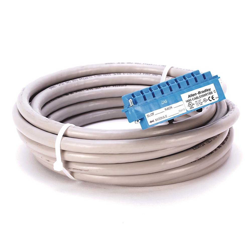 Product image for A-B 1492-CABLE050RTBB Digital Cable