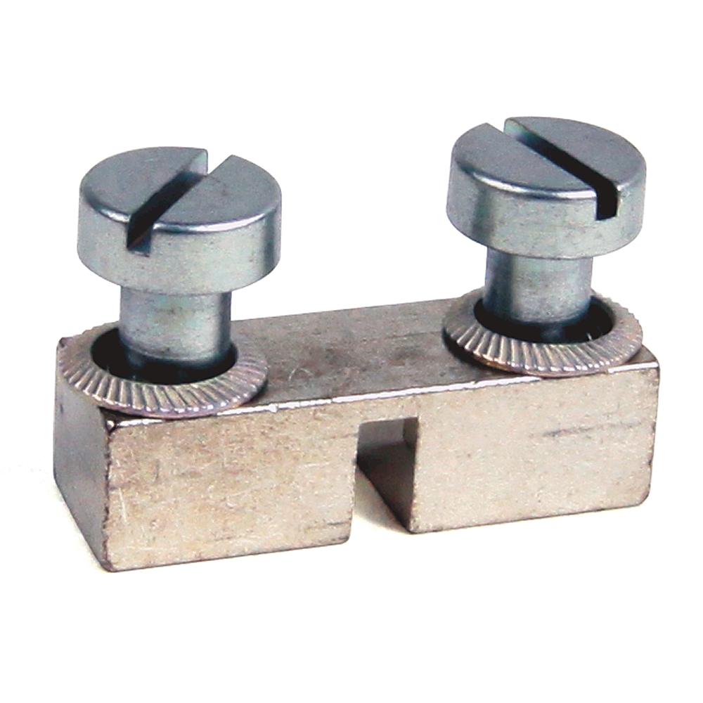 Product image for Allen-Bradley 1492-CJJ18-4 Screw Center Jumper 18 mm 4 Pole