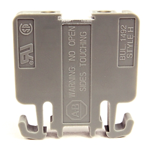 Product image for A-B 1492-H1296 Terminal Block 600V